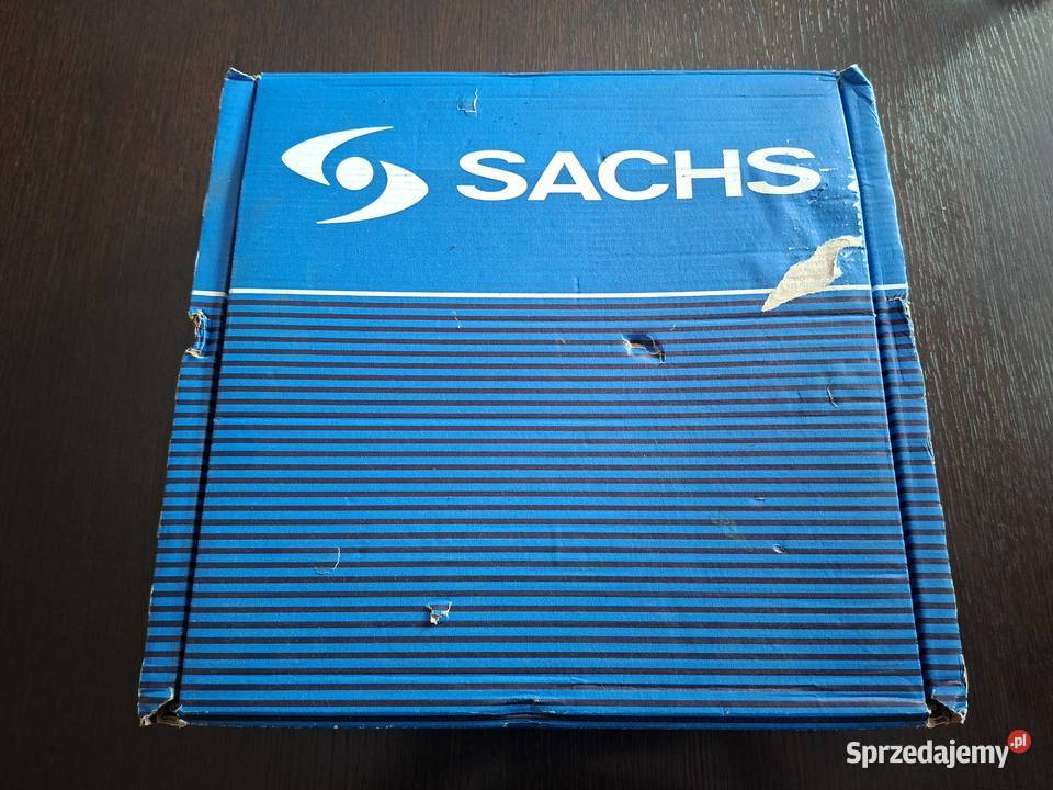 KOŁO DWUMASOWE SACHS 2294001095 OPEL 14 TURBO osobowe podkarpackie Iwonicz
