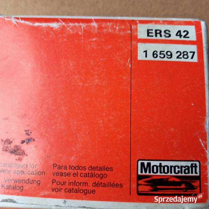 165928786FB8100FB ERS 42 Korek zbiornika Kraków