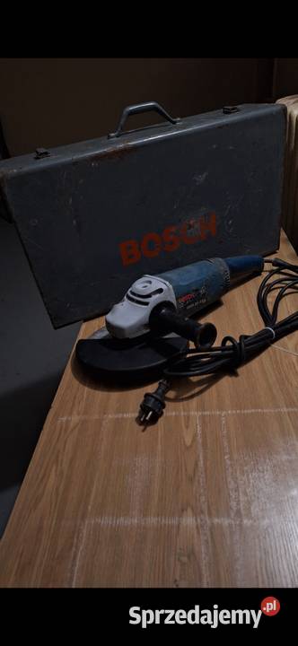 Bosch Gws 230 2300w pomorskie Nowy Dwór Gdański