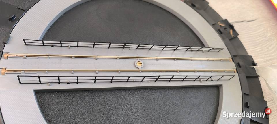 HORNBY KOLEKCJONERSKA OBROTNICA ELEKTRYCZNA Bytom