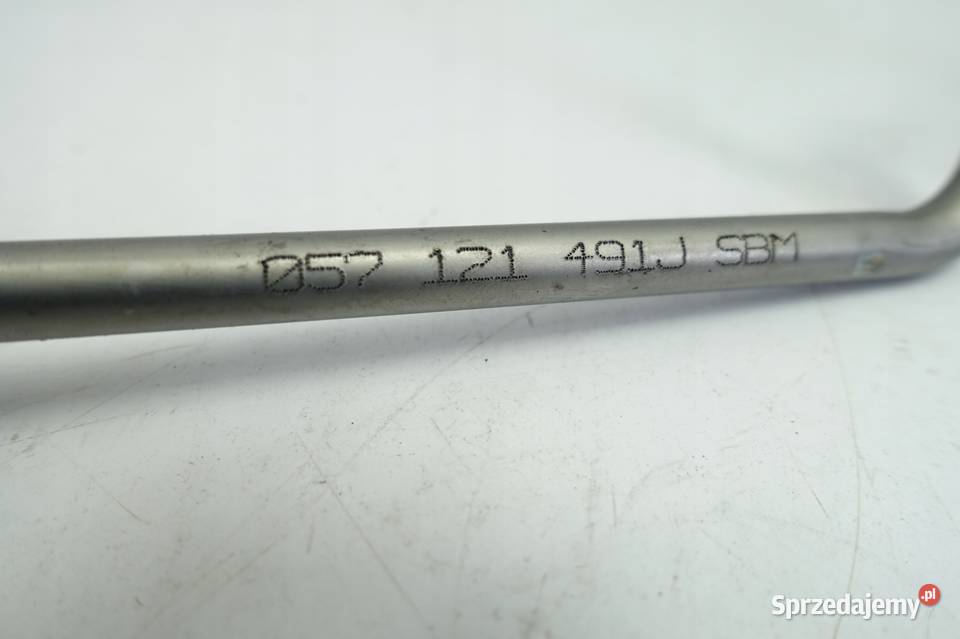 Porsche Cayenne 42 TDI PRZEWÓD CHŁODZENIA WODY Chełm