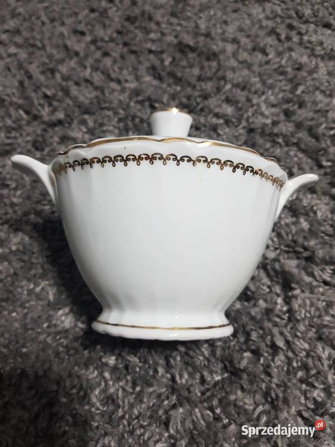 Cukiernica porcelana francuska Berry Wola Podłężna