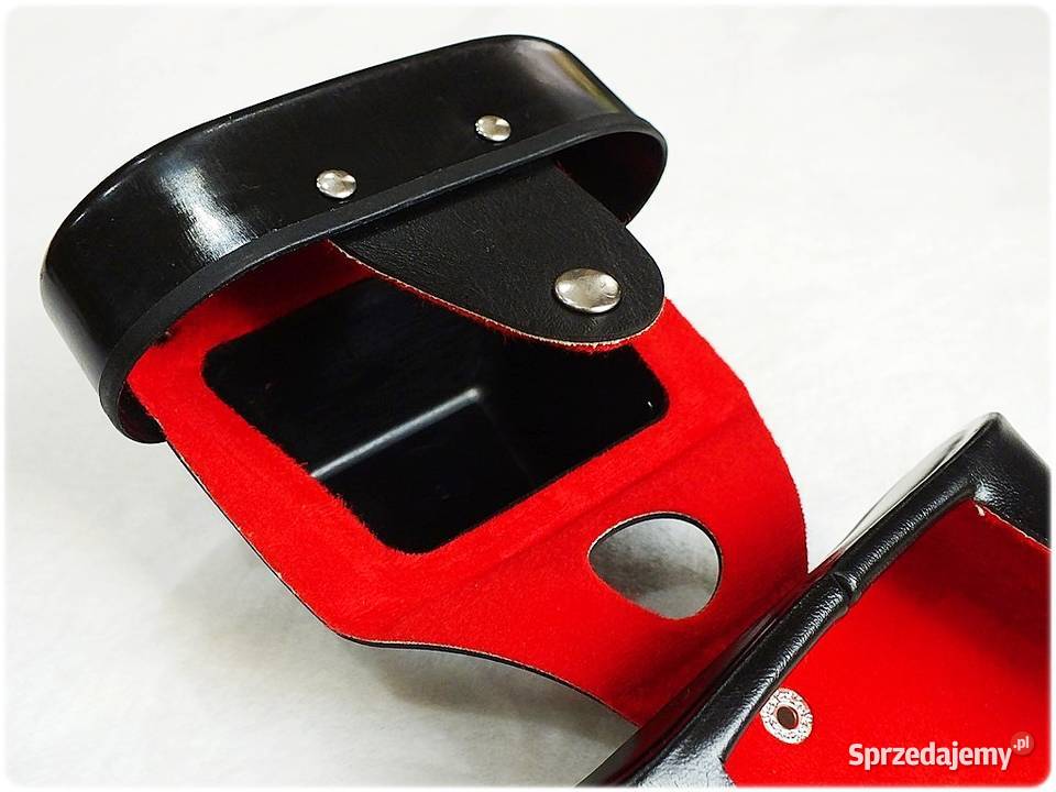 Pokrowiec aparatu Beirette SL 100 Electric Stan Lubsko