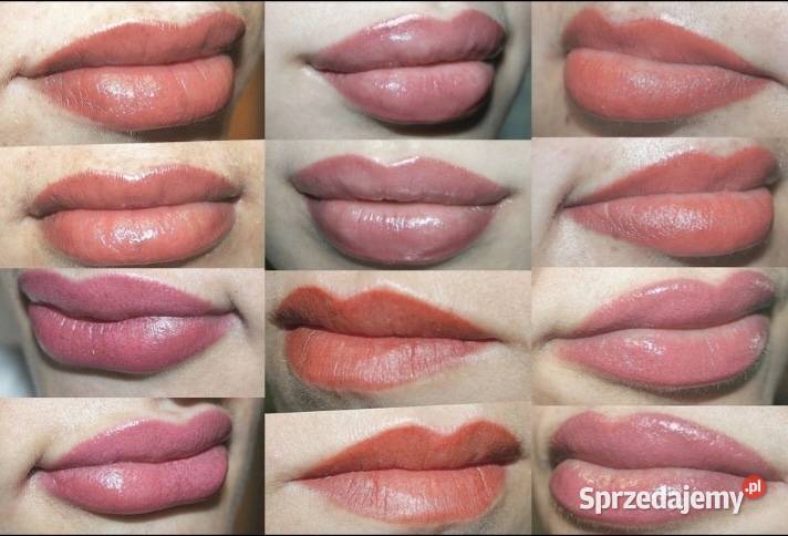 Permanentny makijaż tatuaż Częstochowa