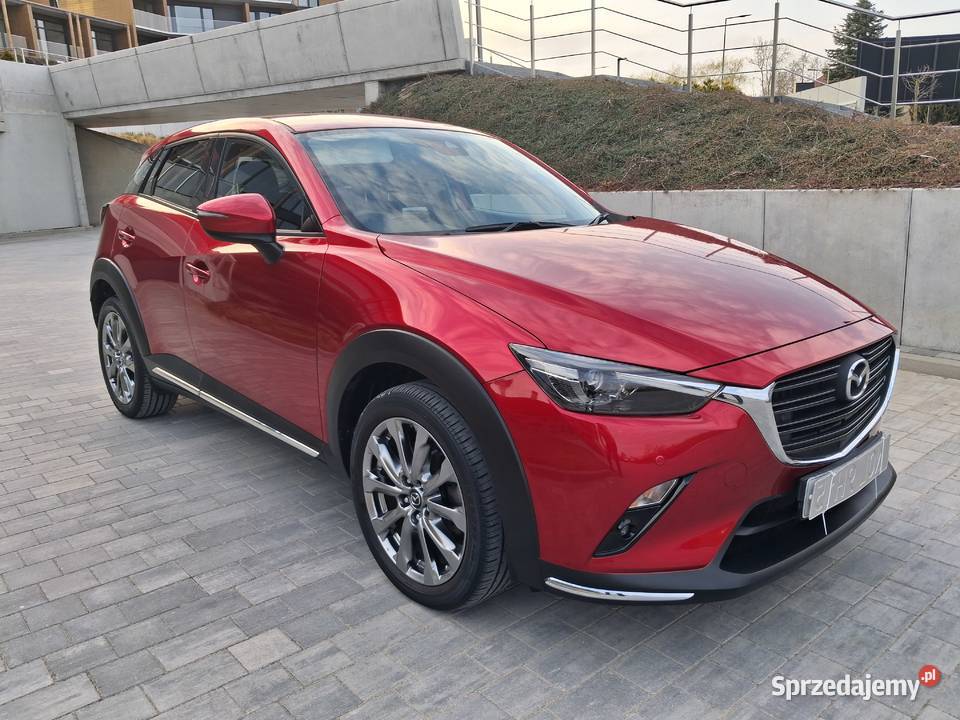 20i 120 Automat Xenon Bose Stan Salonowy CX-3 Mikołajki