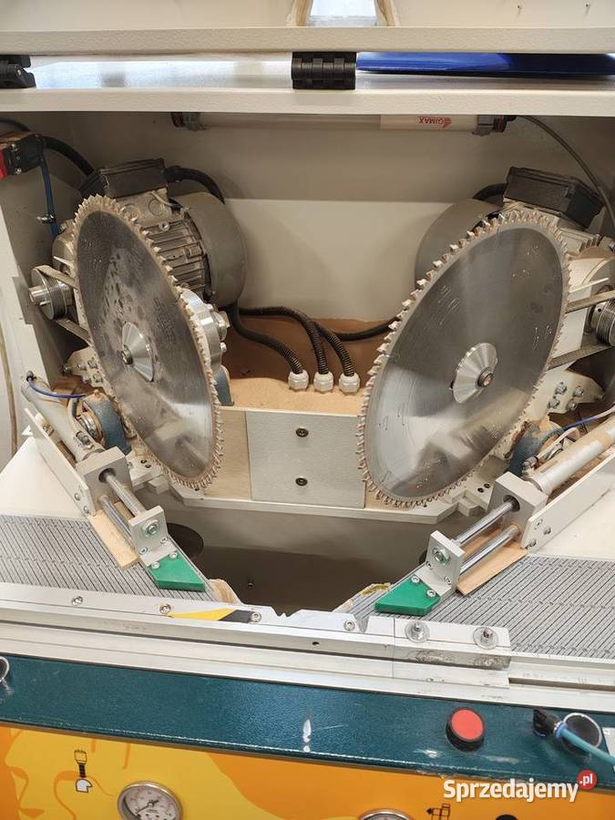 Dwupiła do formowania pod kątem 45 stopni JAGUAR sprzedam