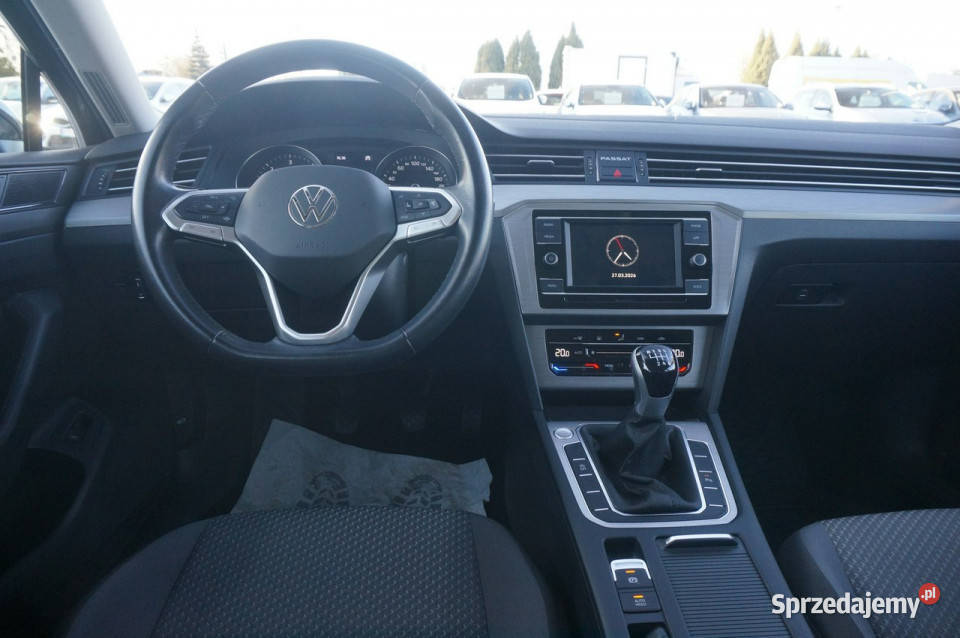 Volkswagen Passat Variant 20 TDI150 Evo Essence Poznań