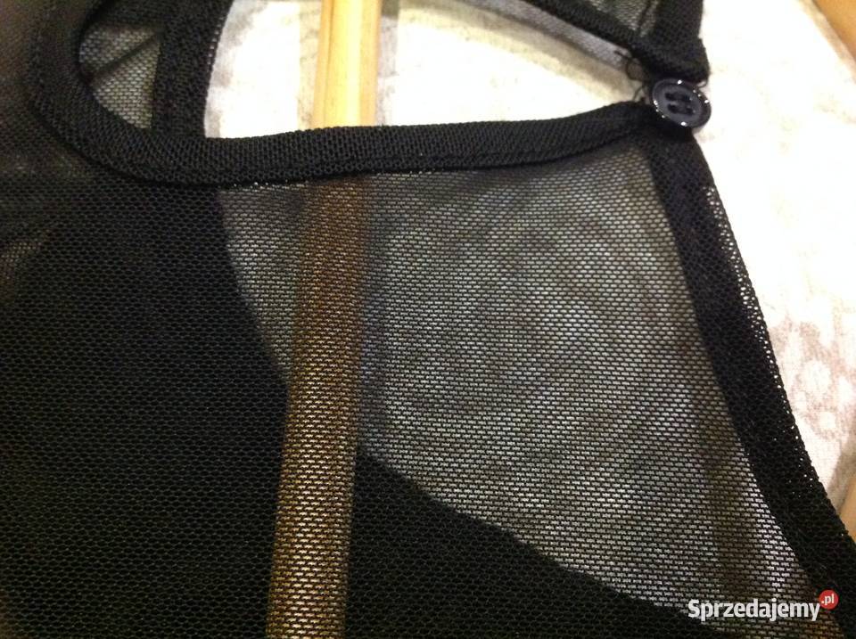 Body Czarne ZEZA FASHION ML L Nowe