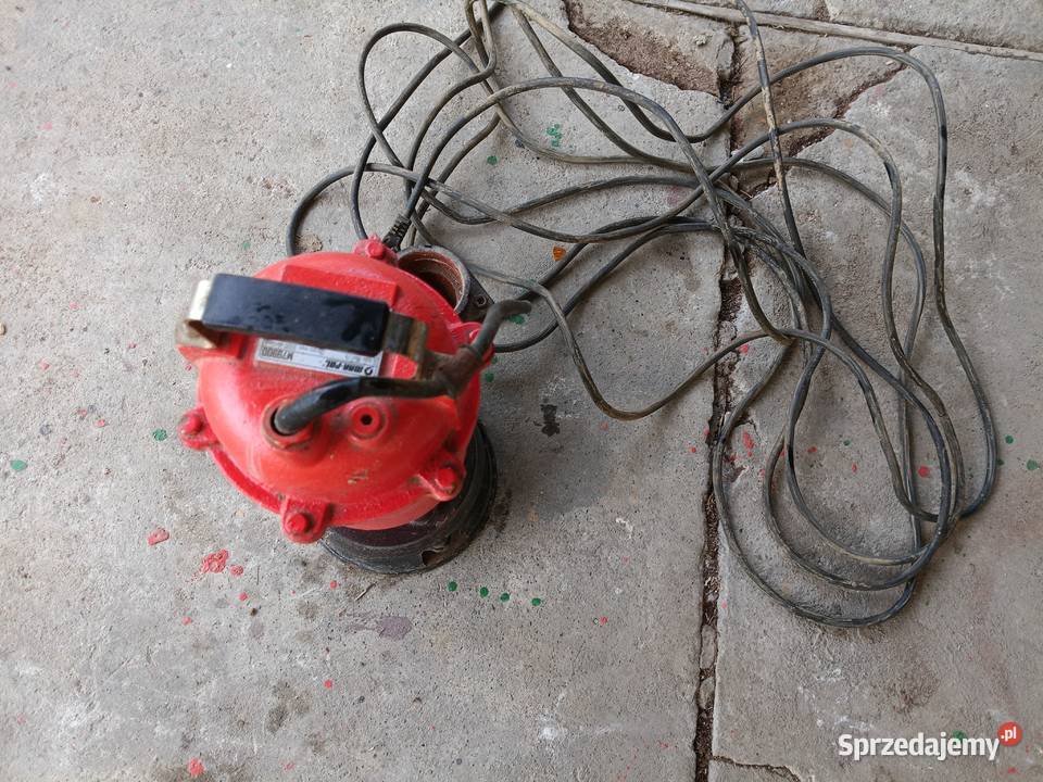 Pompa do wody marpol Pozostałe Andrychów