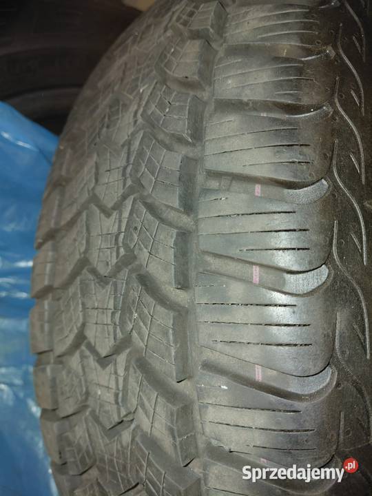 Sprzedam opony zimowe prod 2022 Będzin sprzedam
