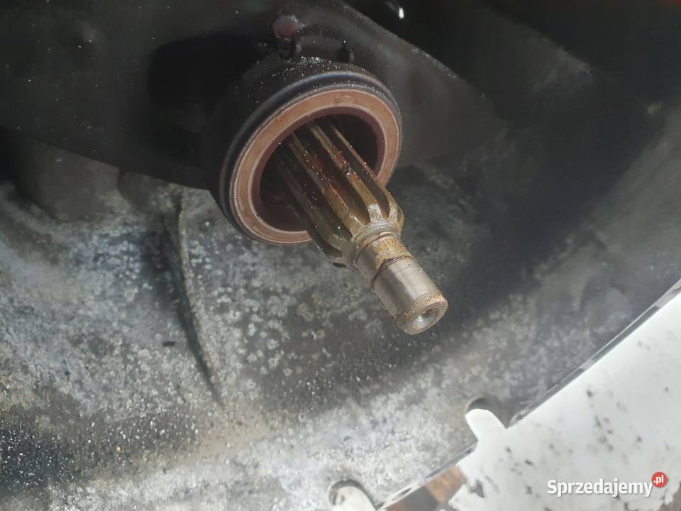 BMW X5 E53 30 i MANUALNA SKRZYNIA BIEGÓW MANUAL Rudka