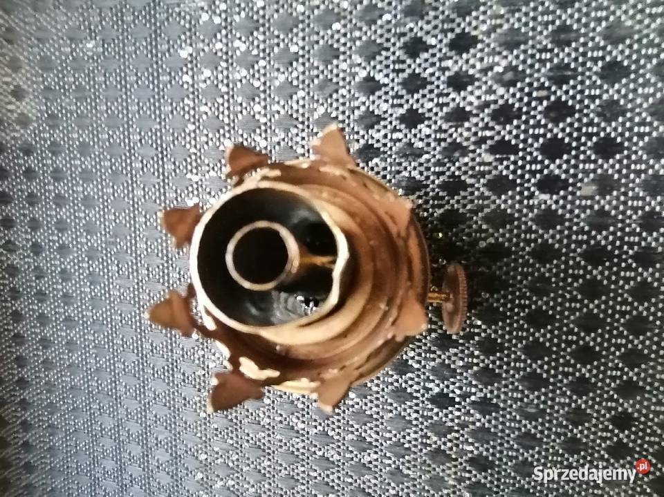 Brener do wkładu lampy kolejkowej Kraków sprzedam