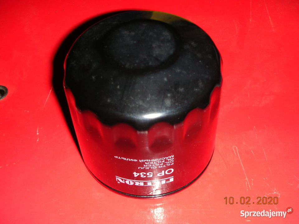 Filtr oleju Cinqueceto Chrysler Jeep Renault VG oleju Filtry Garwolin