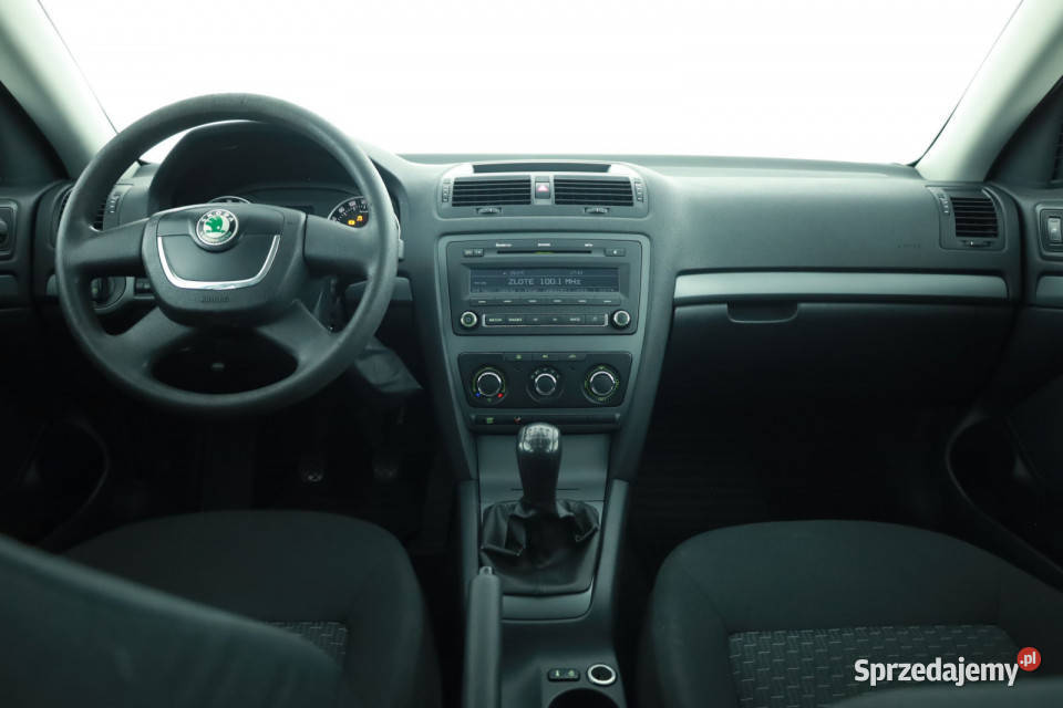 Skoda Octavia 19 TDI DPF ESP mazowieckie