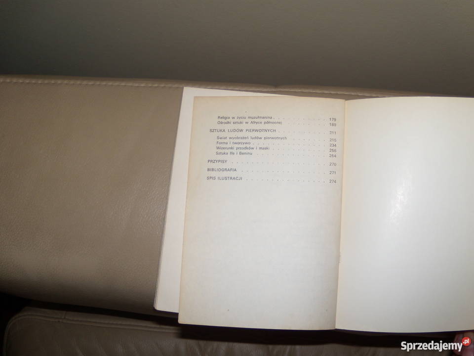 Sztuka Afryki Albert Theile Warszawa