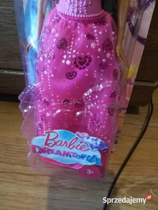 Unikatowa lalka Barbie Księżniczka oryginał Włocławek sprzedam