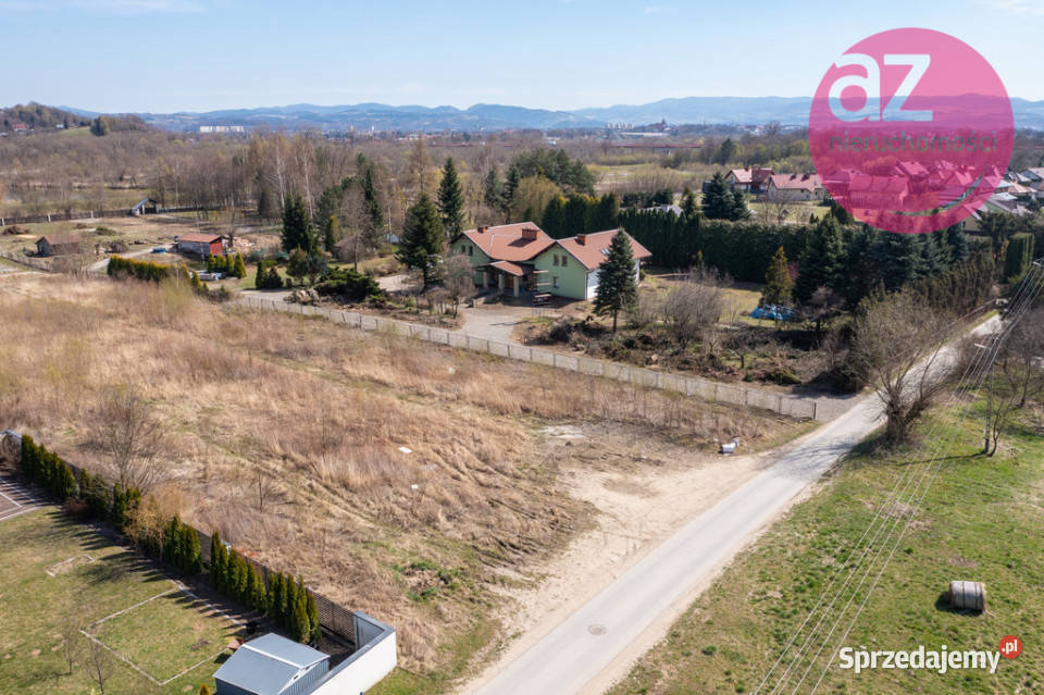 Na sprzedaż ostatnia działka budowlana Sprzedaż
