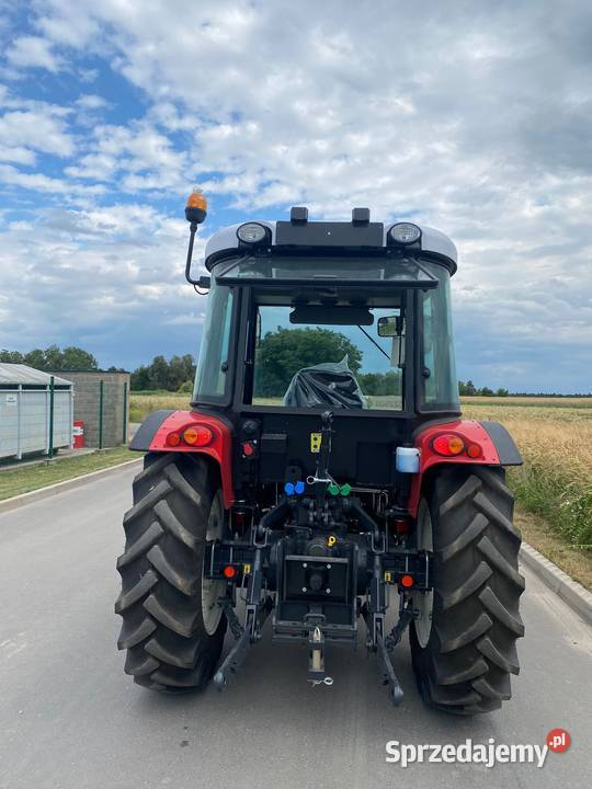 Nowy ciągnik rolniczy ArmaTrac 584E CRD5 HCE 57 Jutrosin sprzedam