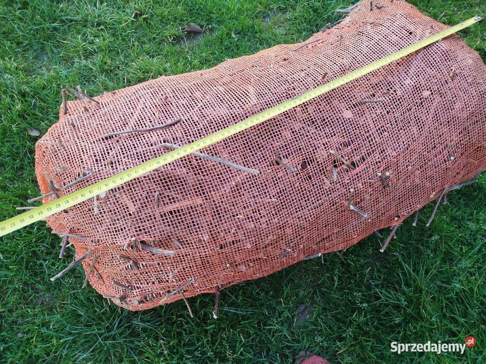 Zrębki gałęzie do palenia na podpałkę do podkarpackie Sieklówka