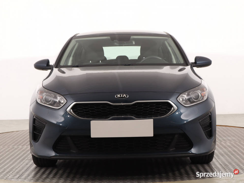 Kia Ceed 10 TGDI bluetooth śląskie Katowice