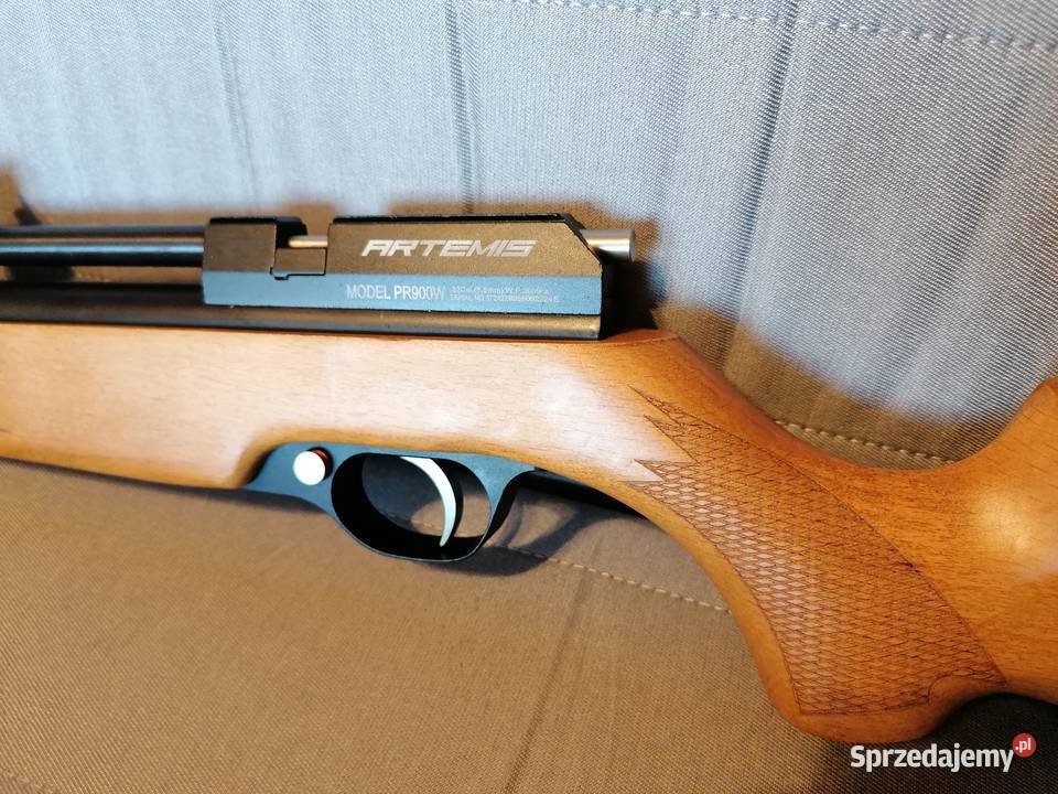 Wiatrówka Karabinek PCP Artemis PR 900 45mm 55mm śląskie Częstochowa