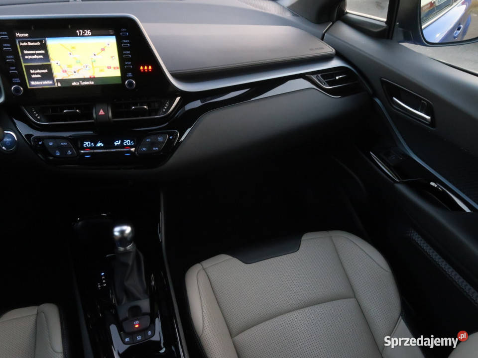 Toyota CHR 20 Hybrid poduszka powietrzna Katowice