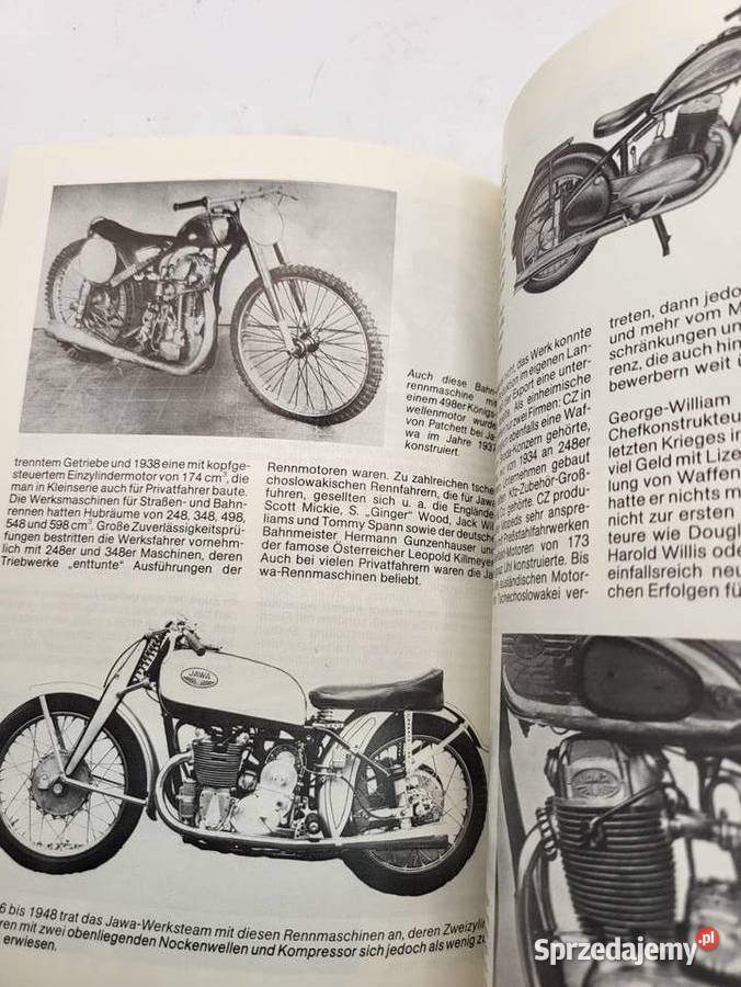 KATALOG STARYCH MOTOCYKLI Rybnik