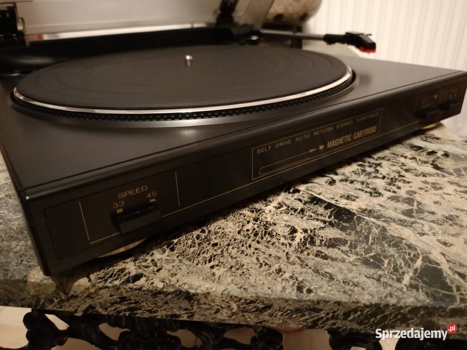 Gramofon A550