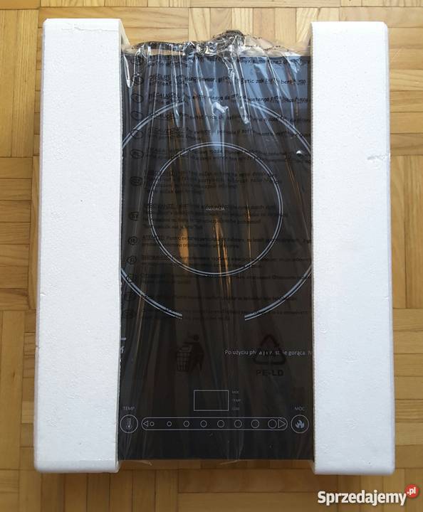 płyta kuchenka indukcyjna Philipiak PHC10 mazowieckie Warszawa