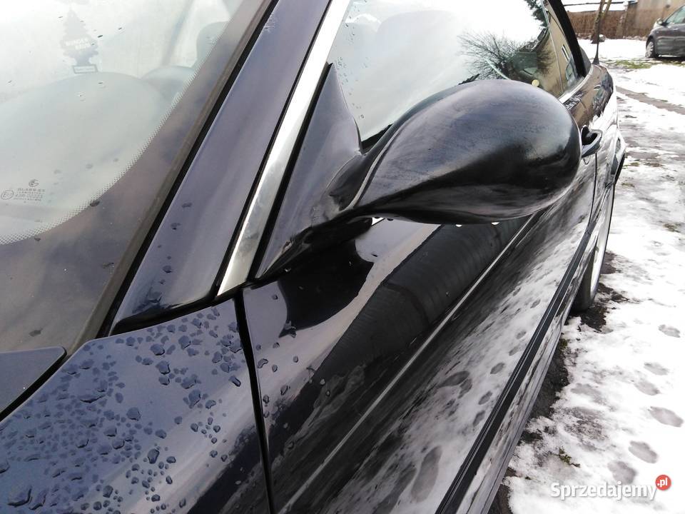 Lusterka mpakiet bmw e46 cabrio coupe europa Włocławek