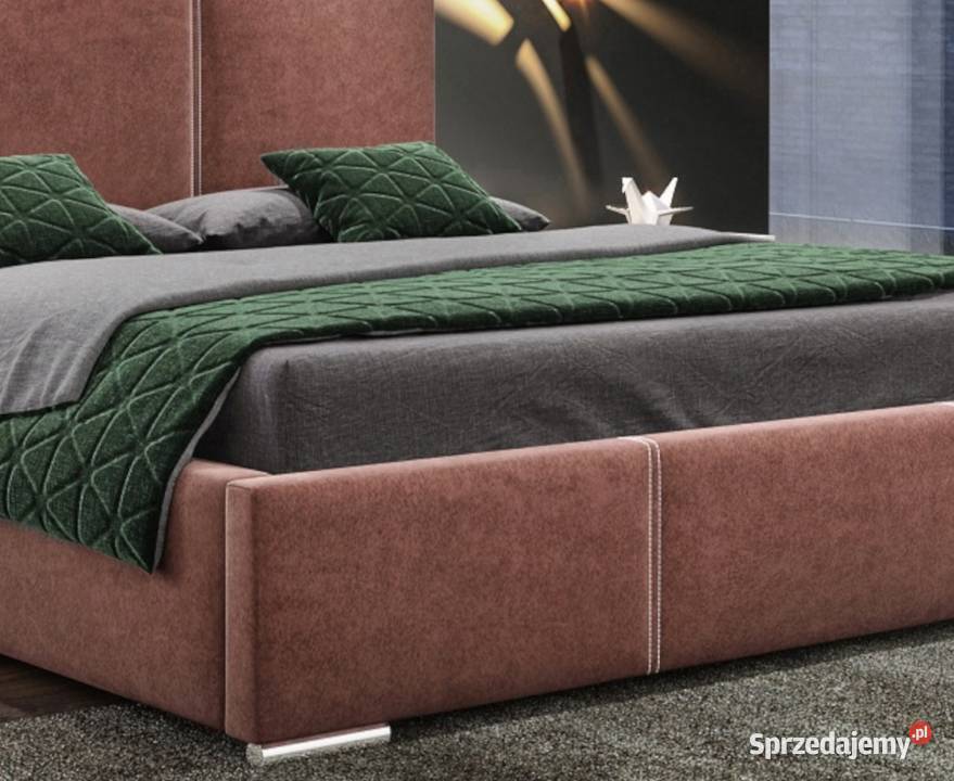 Łóżko tapicerowane PARMA COMFORTEO dostępny w