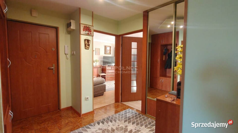 3pokojowe mieszkanie z garażem w Białej Podl Biała Podlaska sprzedam