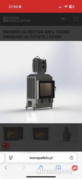 PROMOCJA HECTOR AIR L TURBO GWARANCJA CZYSTEJ Katowice