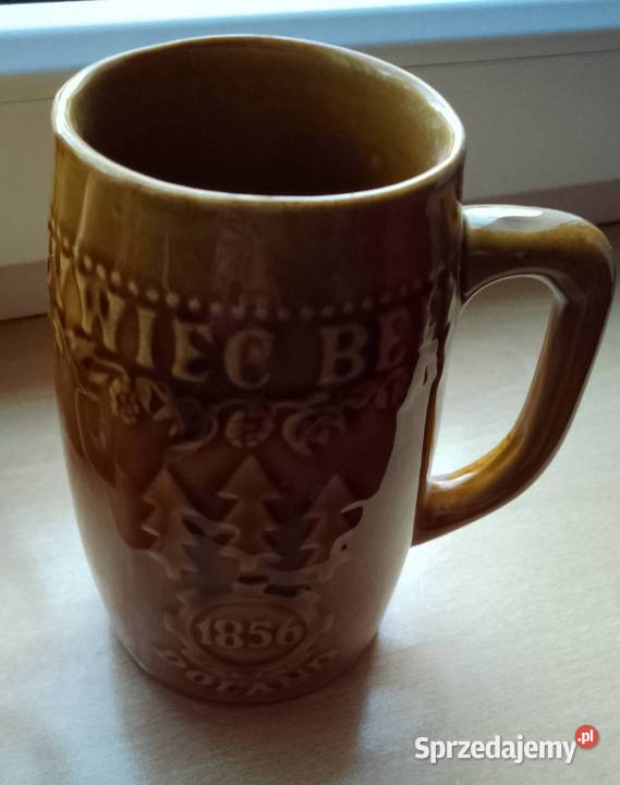 Kufle Żywiec Beer 1856 kujawsko-pomorskie Nakło nad Notecią