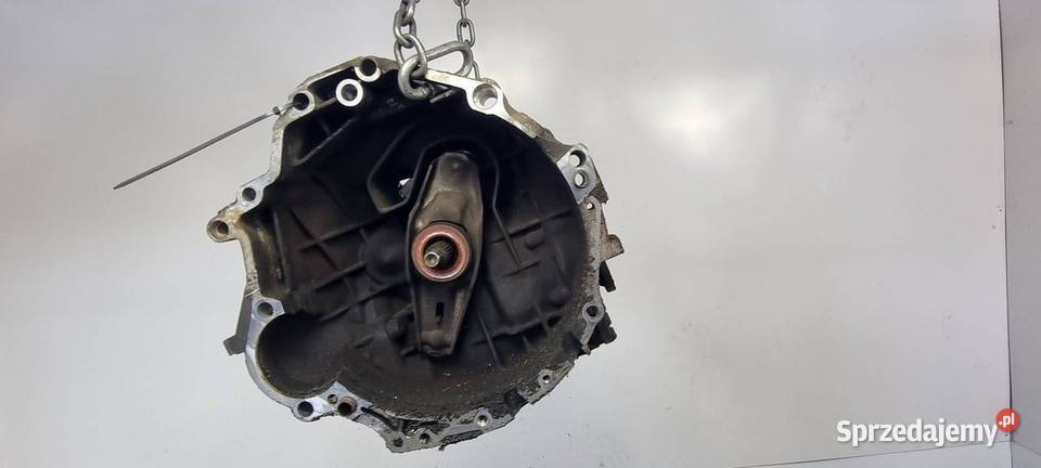 SKRZYNIA BIEGÓW AUDI A4 B5 CTD05055 012409131E Pozostałe Lipno