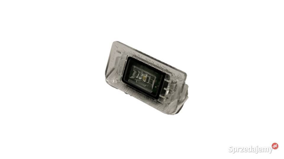 MERCEDES BKLASA Lampka tablicy rejestracyjnej OE Ruda Śląska