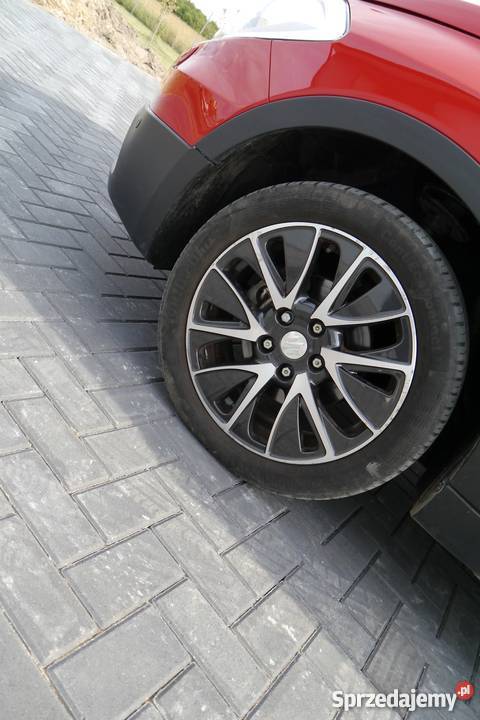 Suzuki sx4 scross 16 Diesel 4x4 Pełna 2014 garażowany wielkopolskie Turek