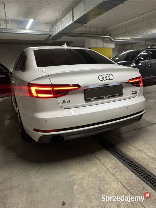 Audi A4 B9 20 TFSI quattro 252 Automat 2018 112