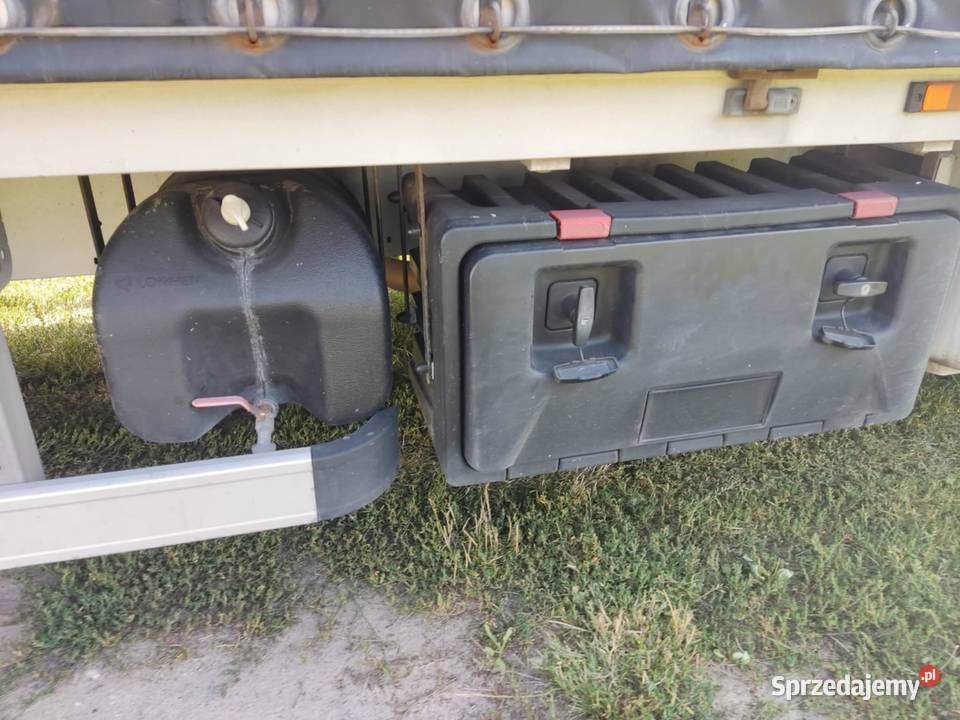 Renault Master plandeka winda podnoszony dach Lubartów