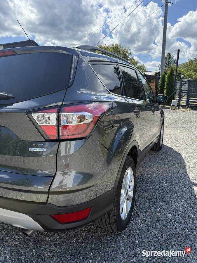 Ford Kuga Escape 2017 Pewel Wielka sprzedam