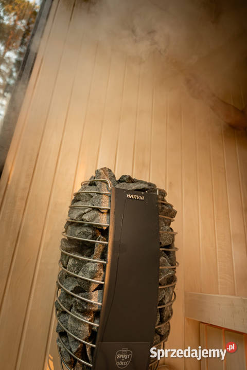 Sauna Tarasowa Ogrodowa Mini Płock