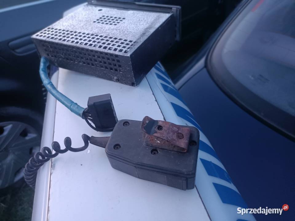 Belka sygnalizacyjna straz policja ambulans zura Pionki