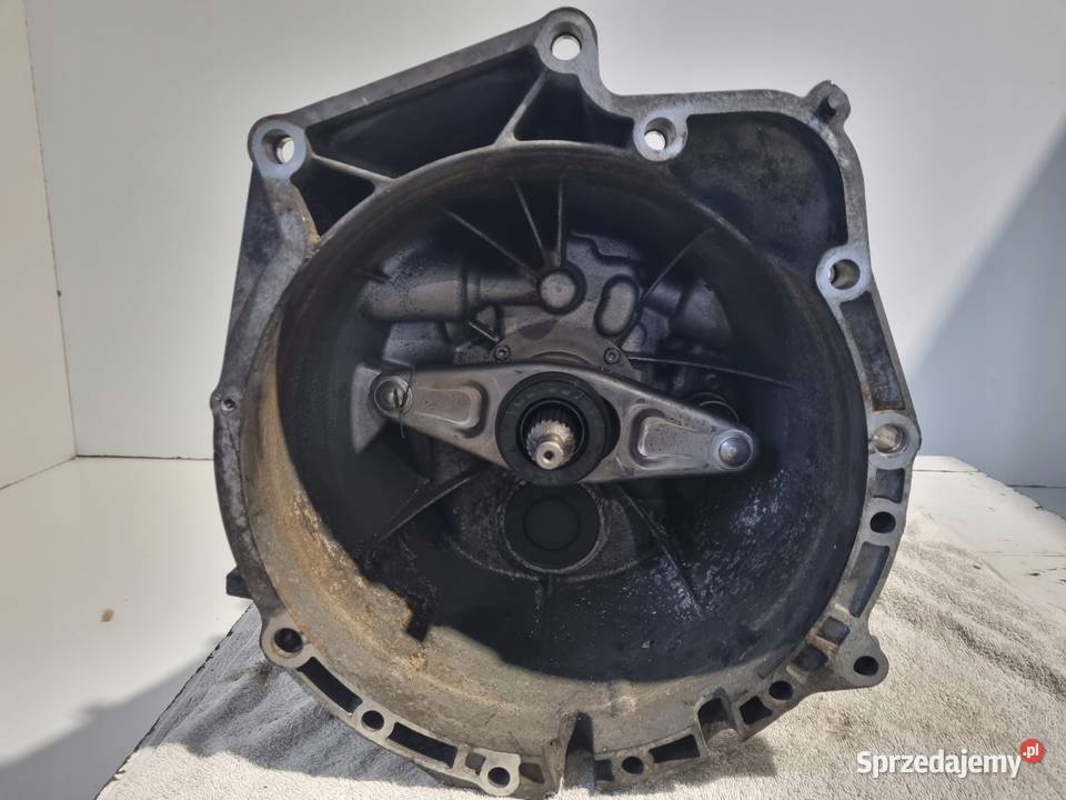 SKRZYNIA BIEGÓW BMW E46 320 20 D manualna MANUAL lubelskie Chełm sprzedam