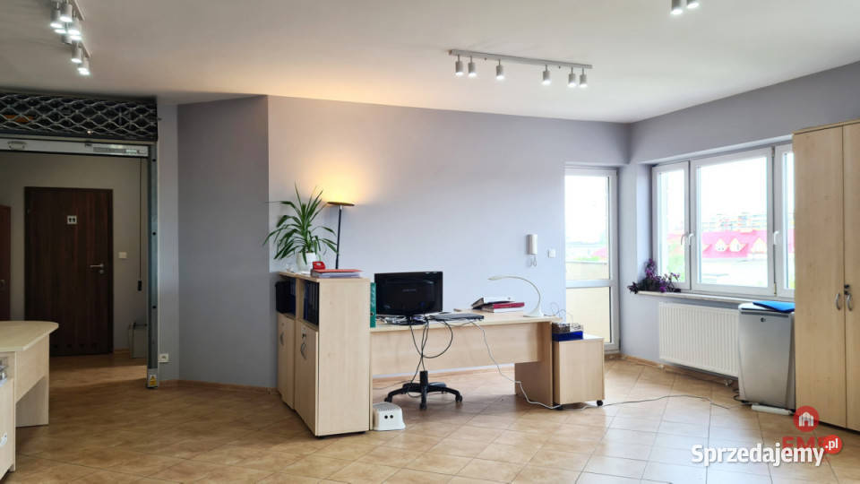 Lokal 111m2 Białystok sprzedam