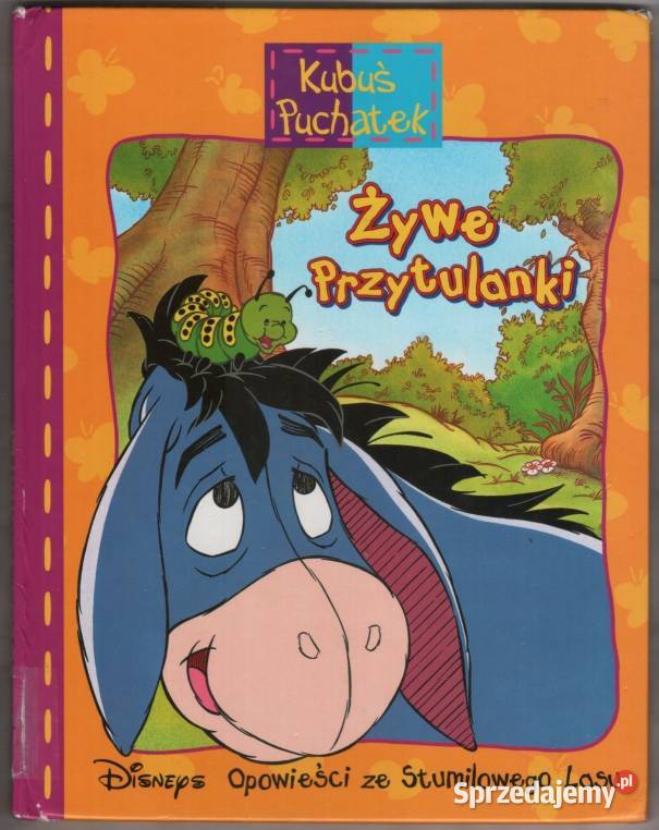 KUBUŚ PUCHATEK Żywe Przytulanki lubelskie Zamość sprzedam