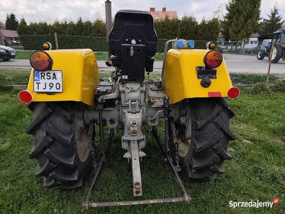 Ursus C330M Zarejestrowany