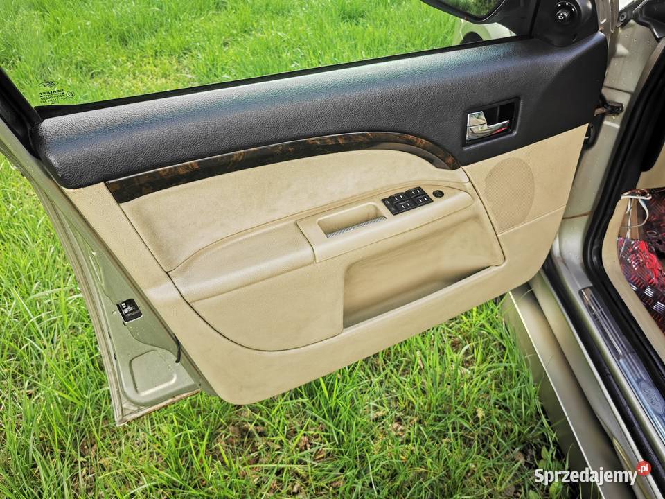 Ford Mondeo mk3 CHIA 200522tdci 155 Tomason 19 manualna