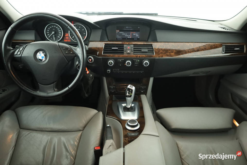 BMW 5 523i Sedan / Limuzyna Piaseczno