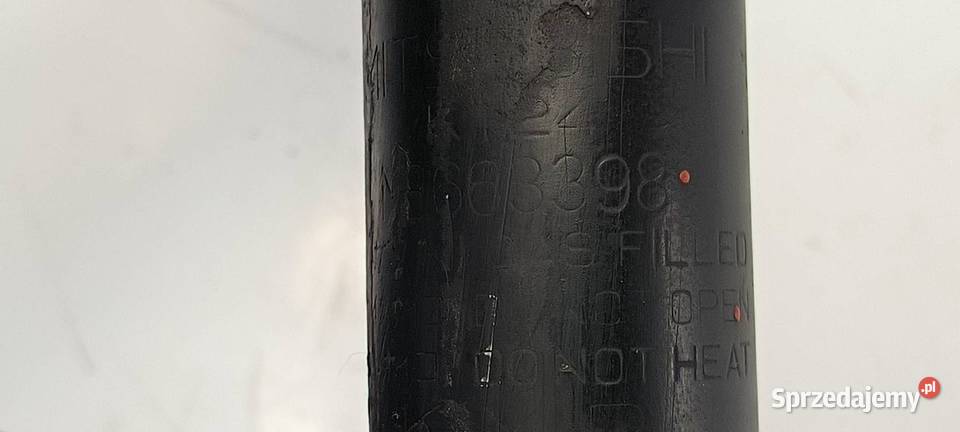 AMORTYZATOR PRAWY TYŁ MITSHUBISHI PAJERO Pozostałe Lipno