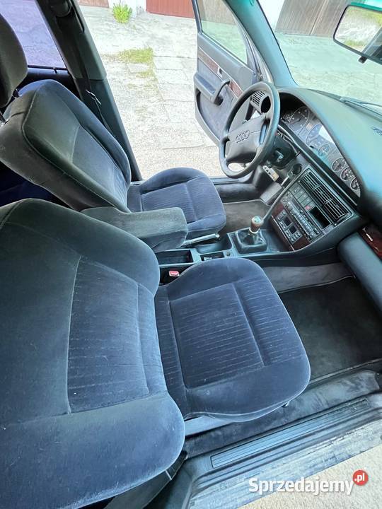 Międzyzdrojesprzedam Audi A6 C4 Avanti 1995 Międzyzdroje